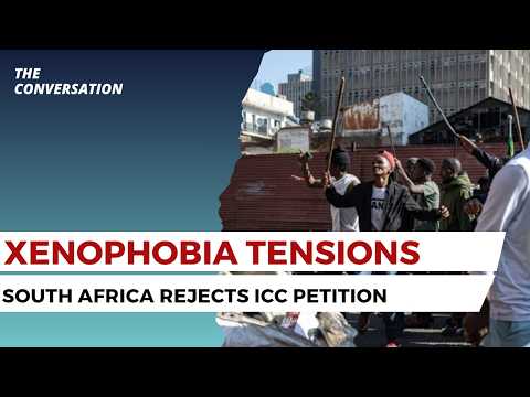 News Central TV interview — IMILI's Director speaks on xenophobia